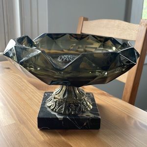 Vintage cigar ashtray